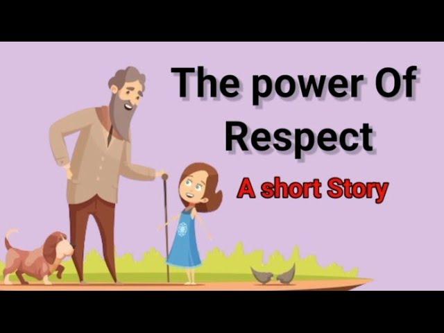 Give respect take respect story | Short Story | Moral Story | #writtentreasures #moralstories