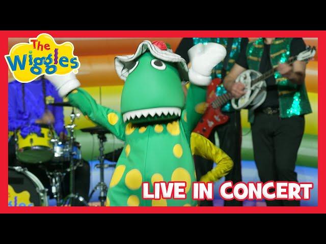 Dorothy, Would You Like to Dance With Me?  The Wiggles Live in Concert  Wiggly Big Day Out!