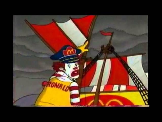 The Wacky Adventures of Ronald McDonald   The Legend of Grimmace Island   Copy