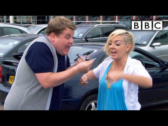 Smithy and Rudi rap to Gavin | Gavin & Stacey - BBC