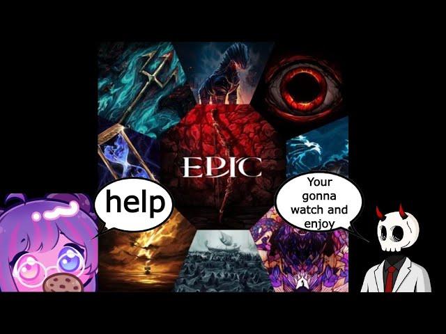 EPIC: The Ithaca Saga Reaction With HavaASMR