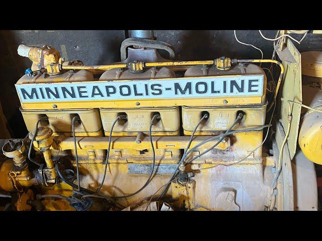 Minneapolis Moline collection tour 5/13/23