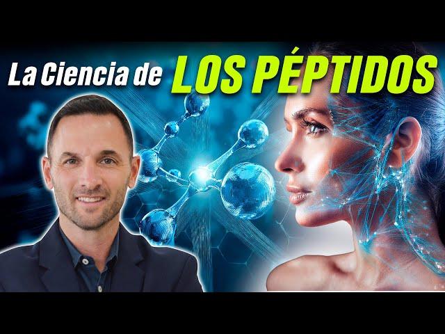 MEJORA Tu Salud en POCO Tiempo con los PÉPTIDOS Más Efectivos