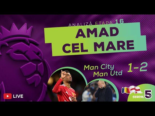 Amad cel mare - FEPRO (Sezon5, Ep17)