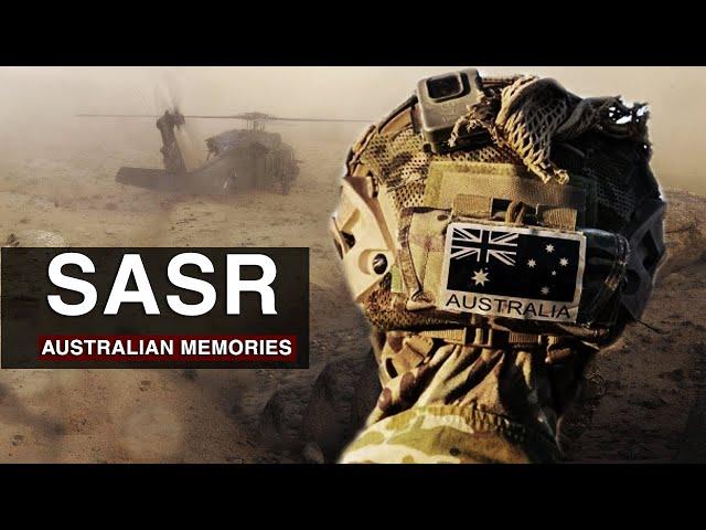 Australian SASR Special Forces "Tour of Duty"