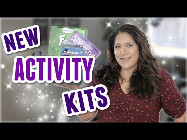 *NEW* Activity Kits - Boredom Buster Ideas