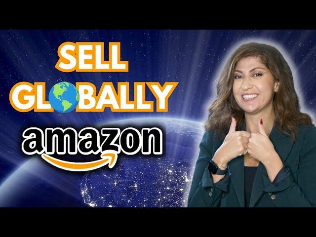 How to Sell Globally on Amazon | Can you Sell Globally on Amazon using FBA?