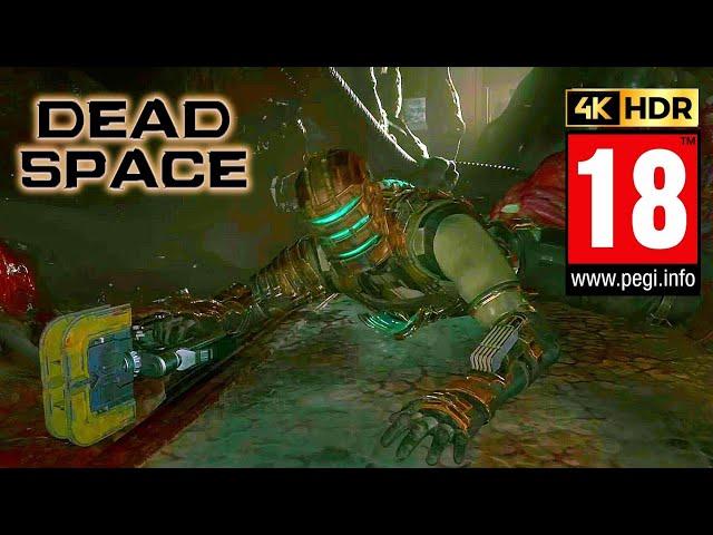 All Death Animations in the Dead Space Remake [2023]