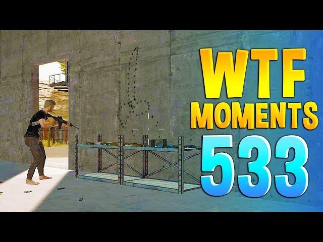 PUBG Daily Funny WTF Moments Highlights Ep 533