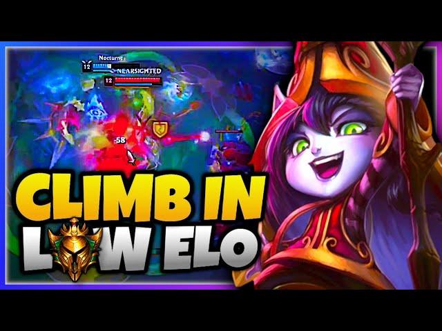 How to Play Lulu in Low Elo | Briikachu | League of Legends