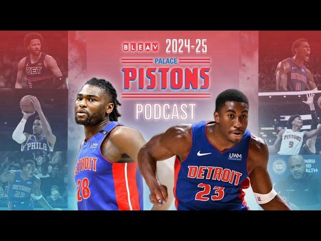 How the Detroit Pistons Could Make the NBA Play-In Tournament | POP Podcast