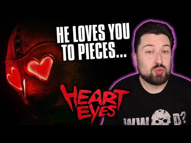 Heart Eyes (2025) - Movie Review