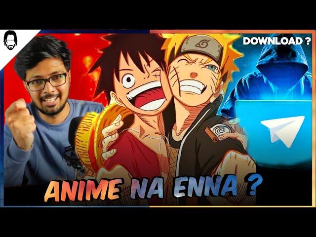 Playtamildub Telegram Channel | Anime Na Enna ?