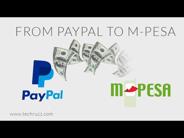 How to Withdraw Money From PayPal to MPesa