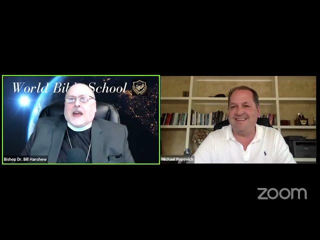 "KINGDOM DYNAMICS" (05-27-21) Guest: Pastor Mike Popovich