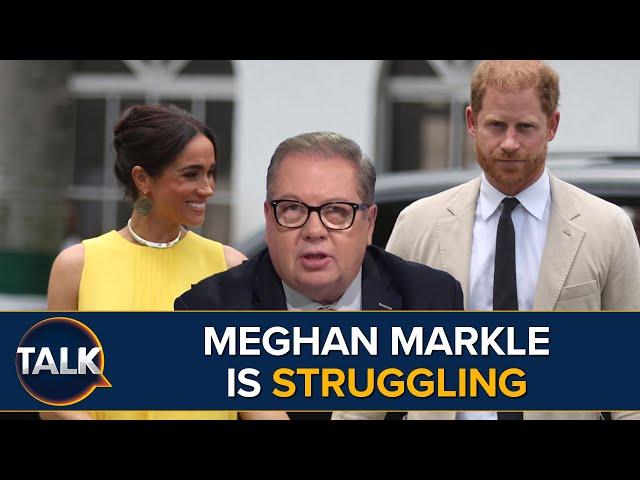 “Harry And Meghan Think Everybody Should Listen To Them, Absolutely”