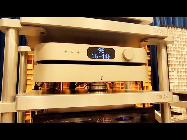 LEGACY acoustics MSB Technology Reference DAC CODA // BRATISLAVA HIGH END SHOW 2022 // audiophile