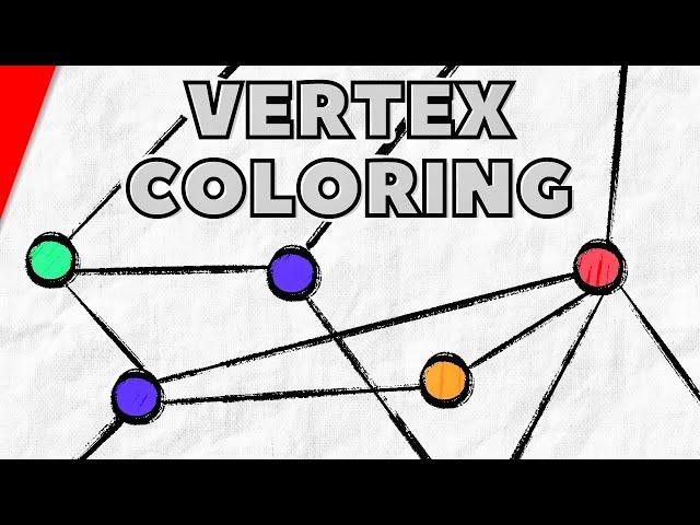 Vertex Colorings and the Chromatic Number of Graphs | Graph Theory