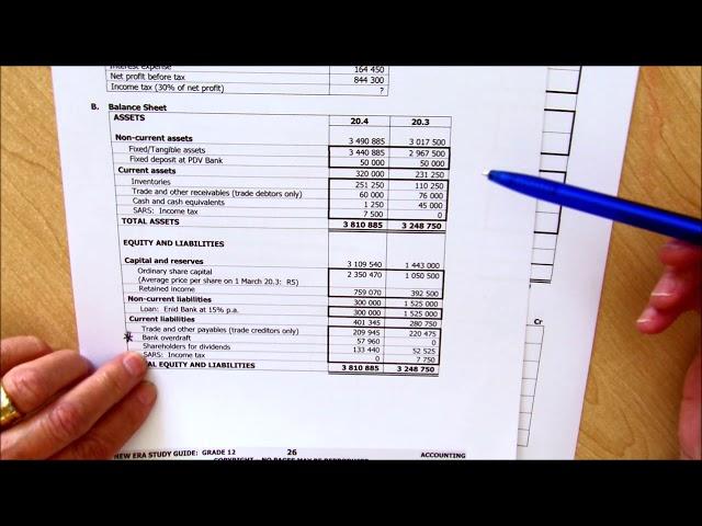 Cash Flow Q16 Introduction