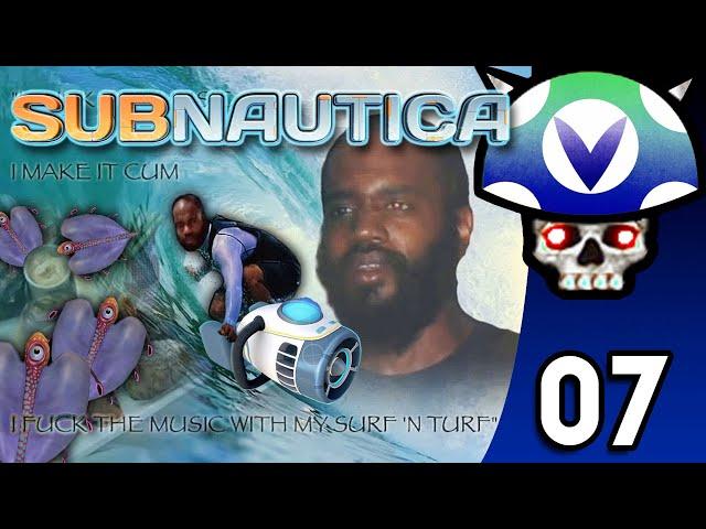 [Vinesauce] Joel - Subnautica ( Part 7 )