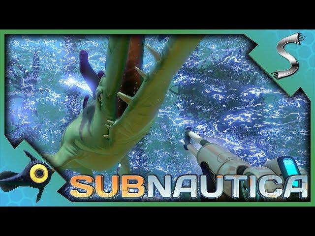 PROPULSION CANNON & STASIS RIFLE! HOW TO KILL STALKERS & STALKER TEETH! - Subnautica [Gameplay E6]