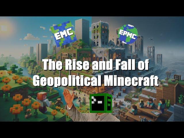 Geopolitical Minecraft: Exploring its Rise and Catastrophic Fall