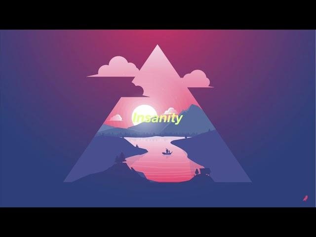 Illenium (ft. American Teeth) - Insanity (Slowed + Reverb)