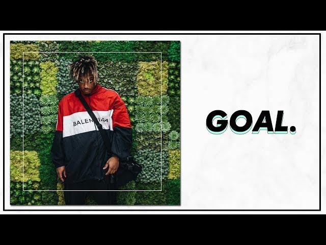 [FREE] JUICE WRLD ft Lil Skies Type Beat 2019 - "GOAL" | Melodic Trap Instrumental 2019