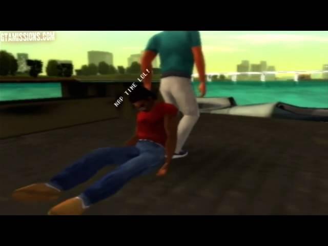 GTA: Vice City Stories - 27 - Leap and Bound