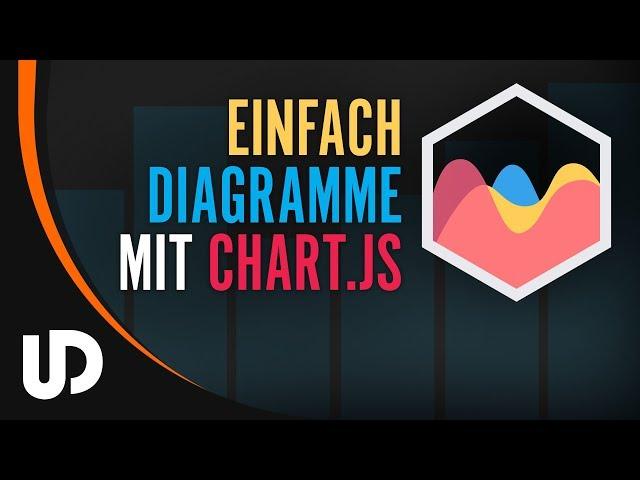 Diagramme mit JavaScript und Chart.JS einfach anlegen und anpassen! [TUTORIAL]