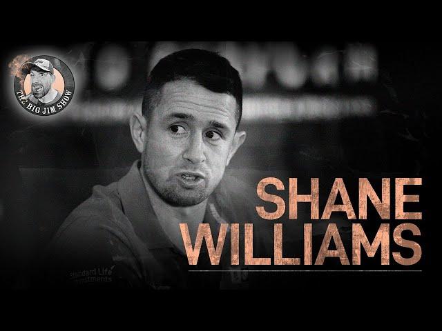 Shane Williams on being World Player of the Year and struggling with anxiety - The Big Jim Show