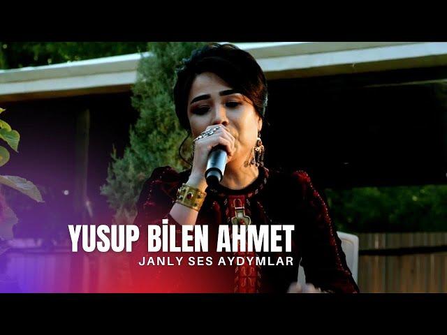 Senem Gurbandurdyyewa - Yusup bilen Ahmet | Taze Turkmen Halk Aydymlary 2022 | New Video Janly Sesim