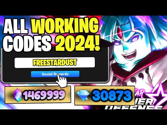 *NEW* ALL WORKING CODES FOR ALL STAR TOWER DEFENSE APRIL 2024! ROBLOX ALL STAR TOWER DEFENSE CODES