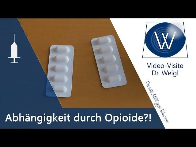 Stark wirksame Opioide: Morphin, Oxycodon, Hydromorphon, Buprenorphin & Fentanyl | Abhängigkeit USA