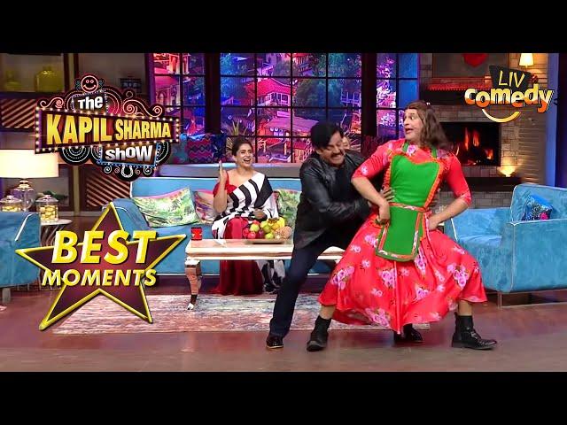 The Kapil Sharma Show | Ravi Ji Aur Sapne Ne Lagaye Zabardast Thumke | Best Moments