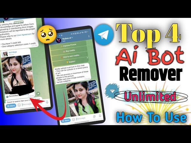 Telegram cloth remover bot 2023 | | telegram ai girl image misuse  | ai bot cloth remover