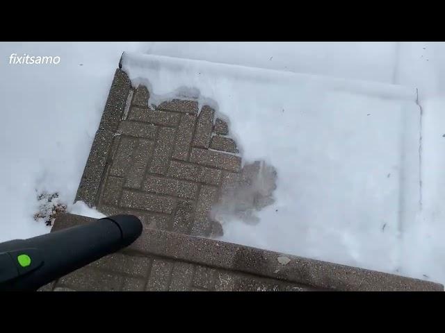 How To Remove Snow The Fixitsamo Way