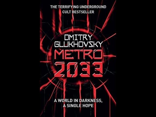 Metro 2033 by Dmitry Glukhovsky || Book Review