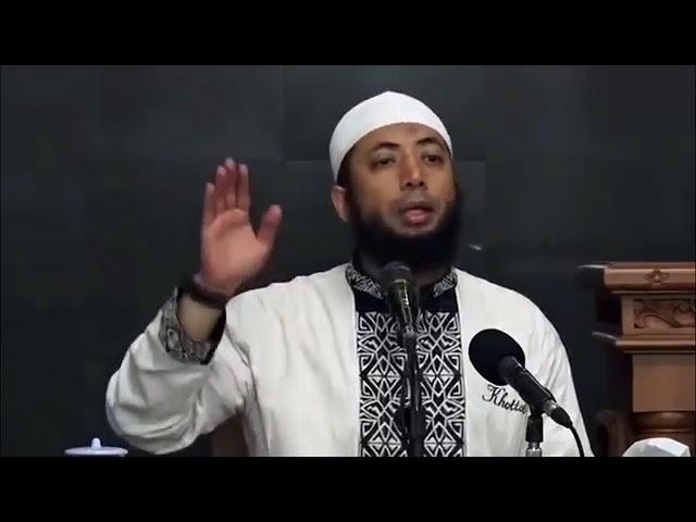 Dajjal, Ya'juj Ma'juj Dan 10 Tanda Kiamat Besar - Ustadz Khalid Basalamah