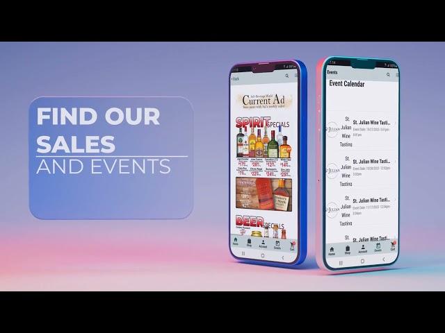 The Sal's Beverage World App