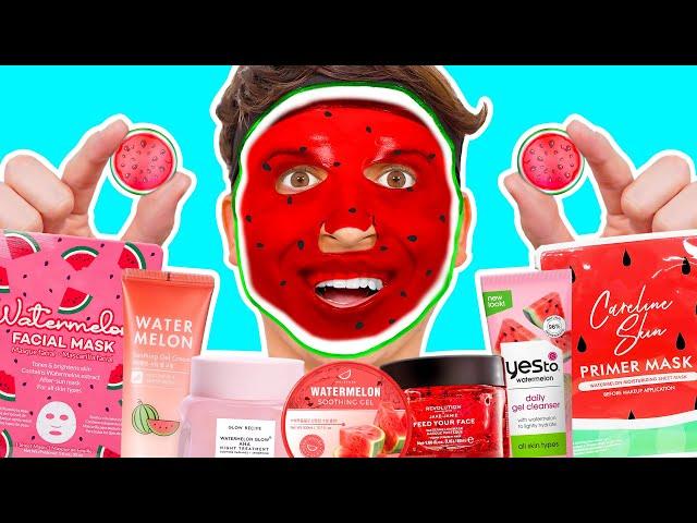 Satisfying Watermelon Skincare Products