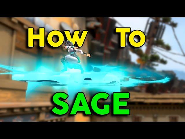 How To Sage Wall Boost in 2021 (UPDATED SAGE WALL TUTORIAL)