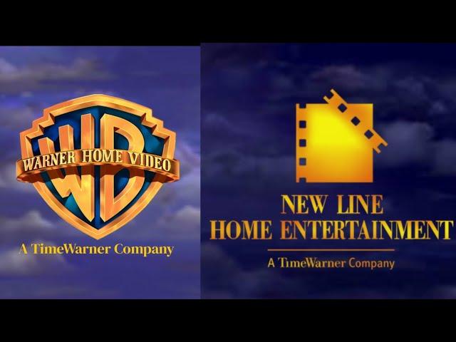 Warner Home Video/New Line Cinema Home Entertainment Logo (2011-2018)