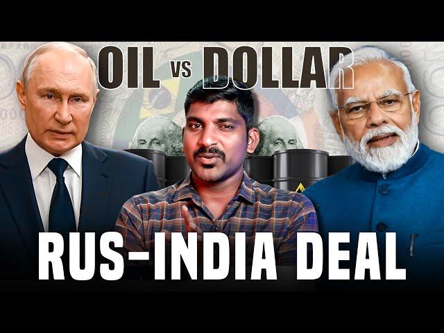 Russia Adipoli Deal | BRICS நாடுகளின் எதிர்காலம் இப்படியா இருக்கும் | Tamil Pokkisham