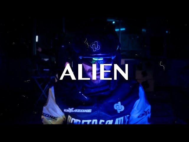 Jul x Alonzo Type Beat "ALIEN" || Instru Rap by Kaleen