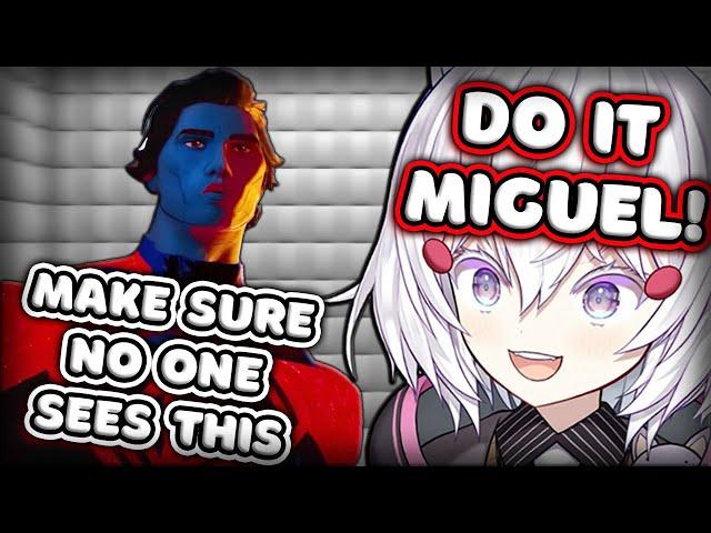 Tenma Made Miguel Do This...【Tenma Maemi | Phase Connect】
