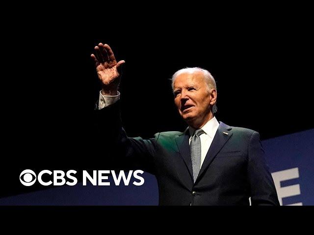 DNC will hold virtual roll call to nominate President Biden before convention