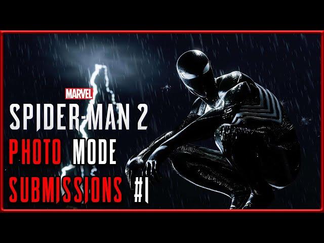 Marvel's Spider-Man 2 Photo Mode Submissions #1 - These Are AMAZING Photos!!!