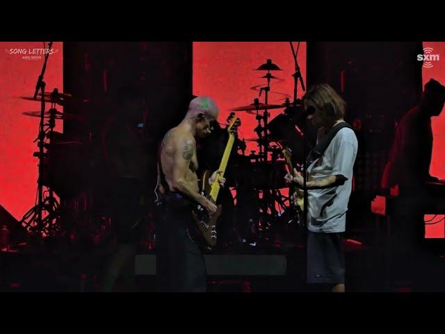 Red Hot Chili Peppers - The Heavy Wing Live Apollo Theater - SiriusXM (Legendado em PT-BR/ING)