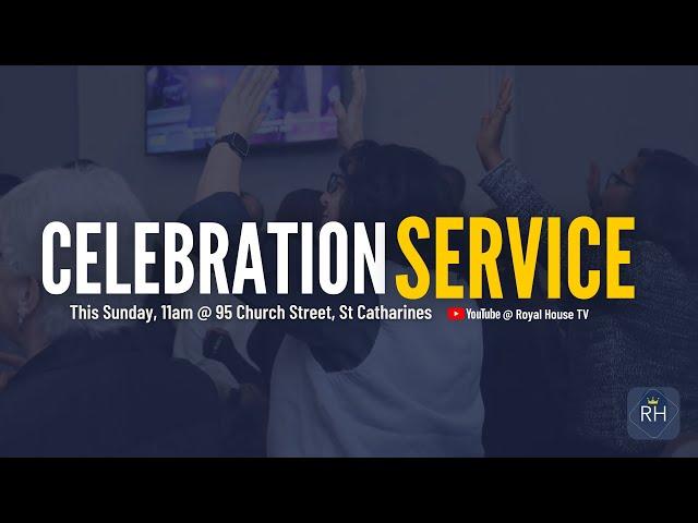 SUNDAY CELEBRATION SERVICE